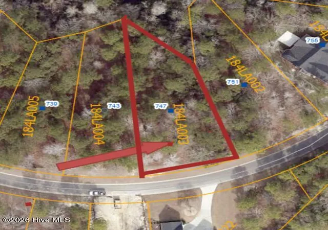 Photo 2 of Land for sale at 747 Cedarhurst Dr Se, Bolivia, NC 28422 | MLS# 100593277 | Listing updated on 2026-08-03