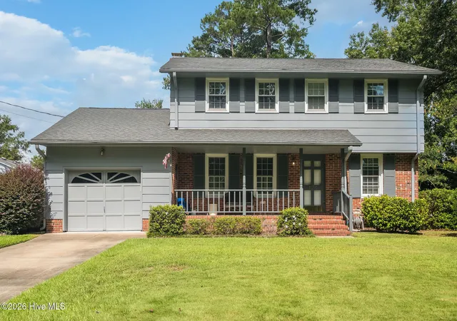 Single family home for sale at 102 Brookview Dr, Jacksonville, NC 28540 | MLS# 100598789