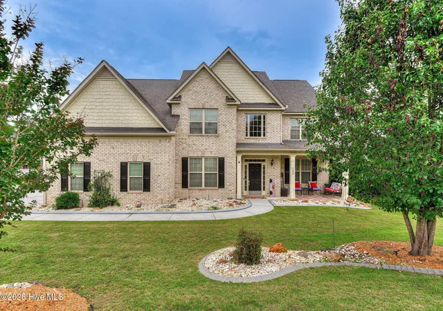 Photo 1 of Single family home for sale at 1384 Highwoods Pass, Grovetown, GA 30813 | MLS# 100580857 | Listing updated on 2026-08-18
