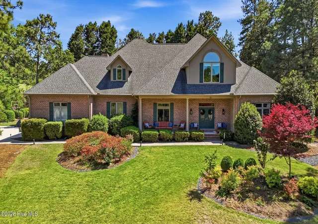 Photo 1 of Mansion for sale at 20 Walnut Crk Rd, Pinehurst, NC 28374 | MLS# 100569473 | Listing updated on 2026-08-18
