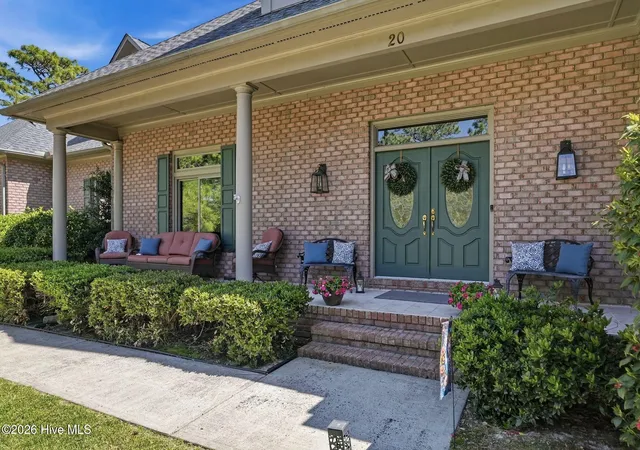 Photo 4 of Single family home for sale at 20 Walnut Crk Rd, Pinehurst, NC 28374 | MLS# 100569473 | Listing updated on 2026-08-18