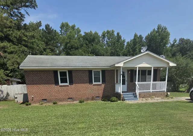 Photo 1 of Single family home for sale at 107 Connarista Rd, Kelford, NC 27847 | MLS# 100591186 | Listing updated on 2026-09-02