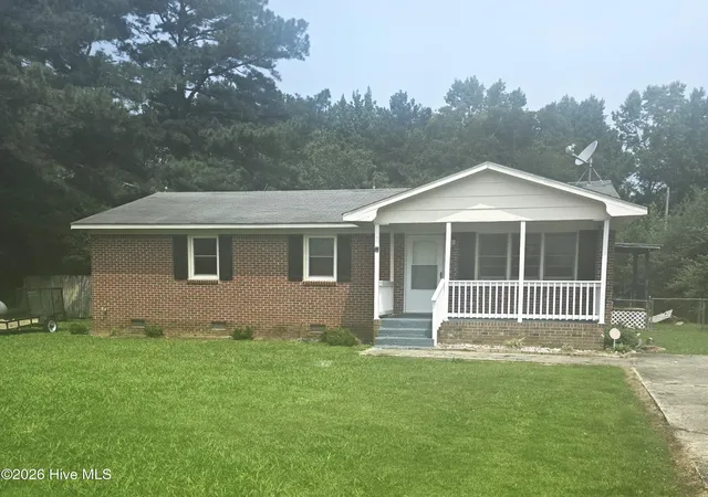 Photo 2 of Single family home for sale at 107 Connarista Rd, Kelford, NC 27847 | MLS# 100591186 | Listing updated on 2026-09-02