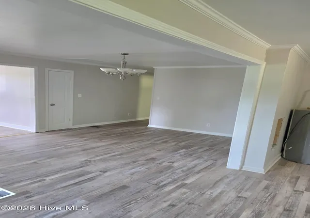 Photo 3 of Single family home for sale at 107 Connarista Rd, Kelford, NC 27847 | MLS# 100591186 | Listing updated on 2026-09-02