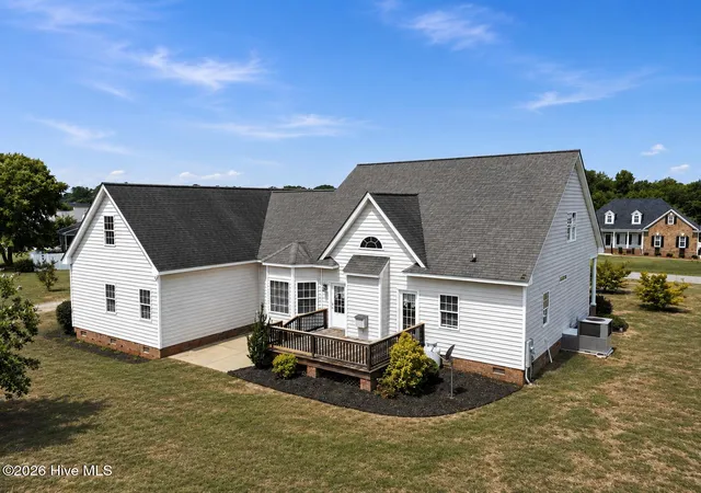 Photo 2 of Single family home for sale at 2041 Callies Ct, Nashville, NC 27856 | MLS# 100590003 | Listing updated on 2026-09-21