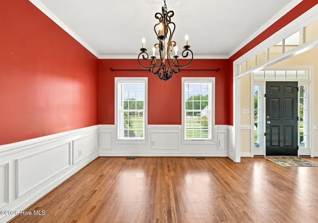 Photo 4 of Single family home for sale at 2041 Callies Ct, Nashville, NC 27856 | MLS# 100590003 | Listing updated on 2026-09-21