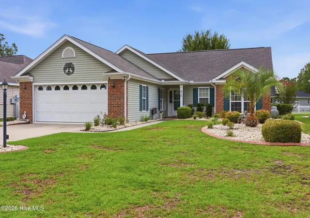 Photo 1 of Single family home for sale at 478 Wampee St Nw, Calabash, NC 28467 | MLS# 100599637 | Listing updated on 2026-09-18