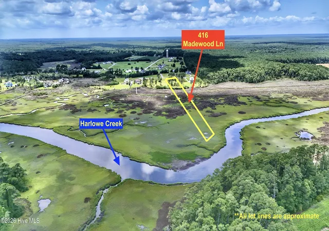 4th image of 416 Madewood Ln, Newport, NC 28570 | MLS# 100585706