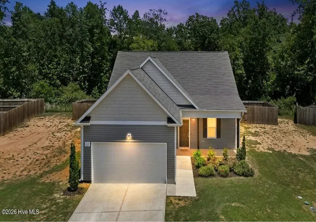 Photo 1 of Single family home for sale at 124 Carissa Dr, Smithfield, NC 27577 | MLS# 100587055 | Listing updated on 2026-09-24