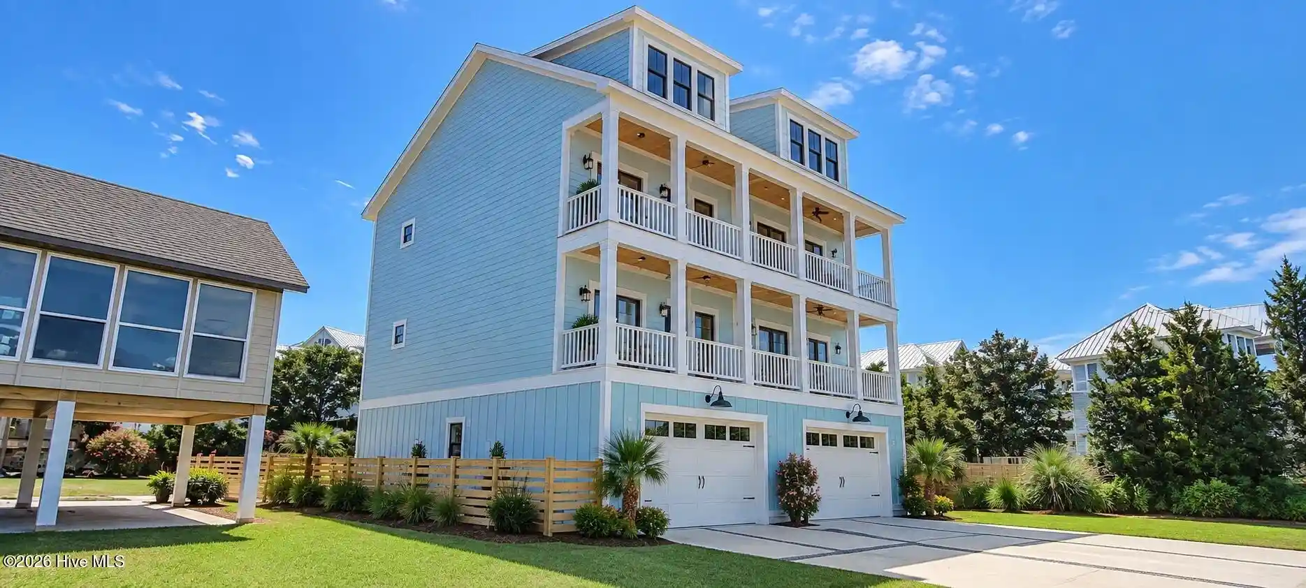 Townhouse for sale at 1702 E Fort Macon Rd #A, Atlantic Beach, NC 28512 | MLS# 100584020