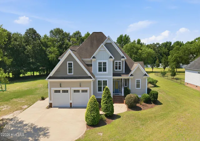 Photo 1 of Single family home for sale at 1256 Naples Dr, Greenville, NC 27858 | MLS# 100580828 | Listing updated on 2026-08-18