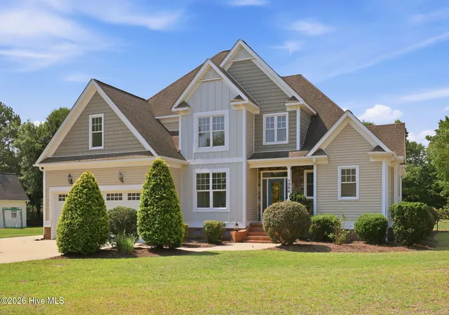 Photo 2 of Single family home for sale at 1256 Naples Dr, Greenville, NC 27858 | MLS# 100580828 | Listing updated on 2026-08-18