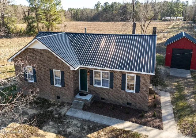 Single family home for sale at 702 Jones White Rd, Roper, NC 27970 | MLS# 100593341