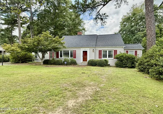 Photo 1 of Single family home for sale at 523 Anson Ave, Rockingham, NC 28379 | MLS# 100578499 | Listing updated on 2026-09-03