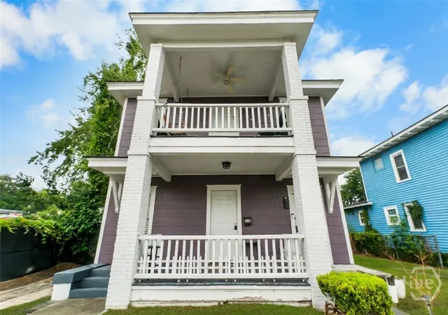 Photo 1 of Multi family home for sale at 510 512 E 39th Street, Savannah, GA 31401 | MLS# SA352450 | Listing updated on 2026-06-30