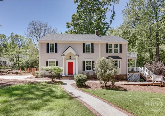 4th image of 490 Mcwhorter Dr, Athens, GA 30606 | MLS# CL351420