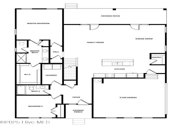3rd image of 735 Hollybriar Loop Rd Se, Bolivia, NC 28422 | MLS# 100506459