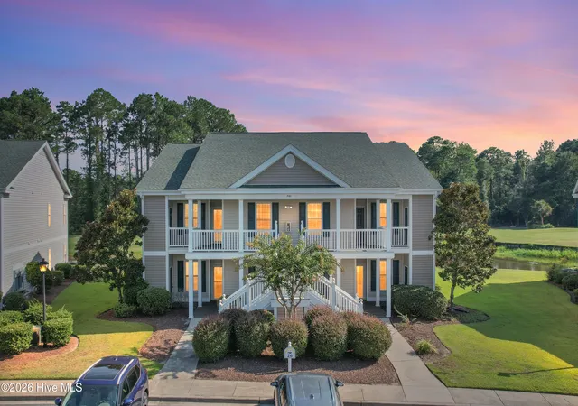 Photo 1 of Condo for sale at 940 Great Egret Cir Sw # 2, Sunset Beach, NC 28468 | MLS# 100596301 | Listing updated on 2026-09-11
