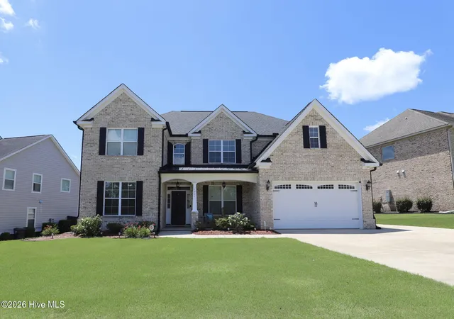 Photo 1 of Single family home for sale at 1211 Arcilla Pointe, Augusta, GA 30907 | MLS# 100578128 | Listing updated on 2026-08-27