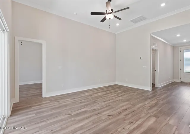 Photo 3 of Single family home for sale at 126 Cmns View Dr, Hampstead, NC 28443 | MLS# 100596367 | Listing updated on 2026-08-18