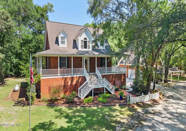 2nd image of 561 White Tail Ln, Willard, NC 28478 | MLS# 100588140