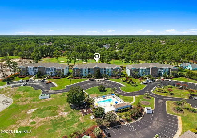 Photo 1 of Condo for sale at 141 Avian Dr #Apt 3810, Sunset Beach, NC 28468 | MLS# 100594670 | Listing updated on 2026-09-16
