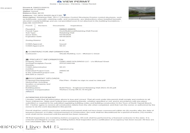 29th image of 701 New River Inlet Rd, North Topsail Beach, NC 28460 | MLS# 100576789