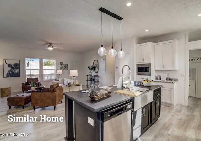 Photo 3 of Manufactured home for sale at 304 Francktown Rd, Richlands, NC 28574 | MLS# 100570385 | Listing updated on 2026-09-08
