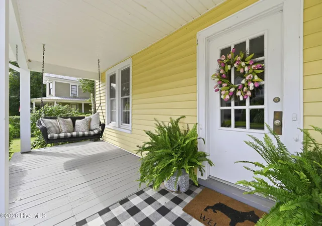 Photo 3 of Single family home for sale at 105 E Hargett St, Richlands, NC 28574 | MLS# 100589273 | Listing updated on 2026-09-01