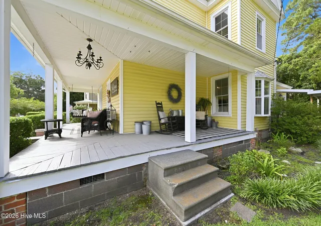 Photo 4 of Single family home for sale at 105 E Hargett St, Richlands, NC 28574 | MLS# 100589273 | Listing updated on 2026-09-01