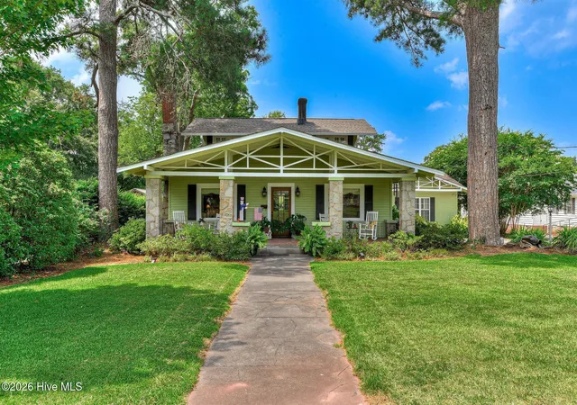 Photo 2 of Single family home for sale at 418 E Robert Toombs Ave, Washington, GA 30673 | MLS# 100589235 | Listing updated on 2026-08-18