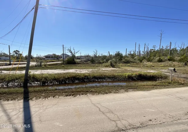 Photo 2 of Land for sale at 111 Croaker St, Davis, NC 28524 | MLS# 100540918 | Listing updated on 2026-06-11