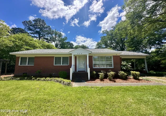 Homes for sale in Woodland, NC | 604 W Woodland Ave, Woodland, NC 27897 | MLS# 100569878