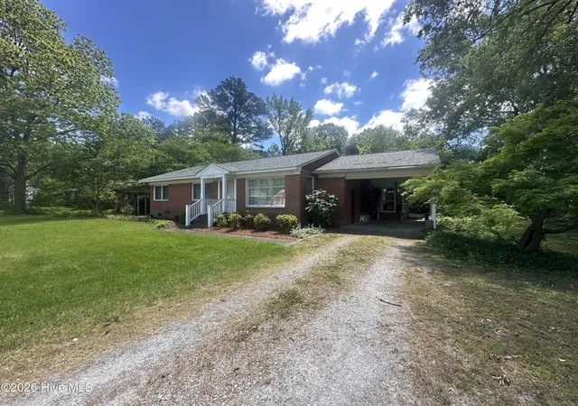 Homes for sale in Woodland, NC | 604 W Woodland Ave, Woodland, NC 27897 | MLS# 100569878