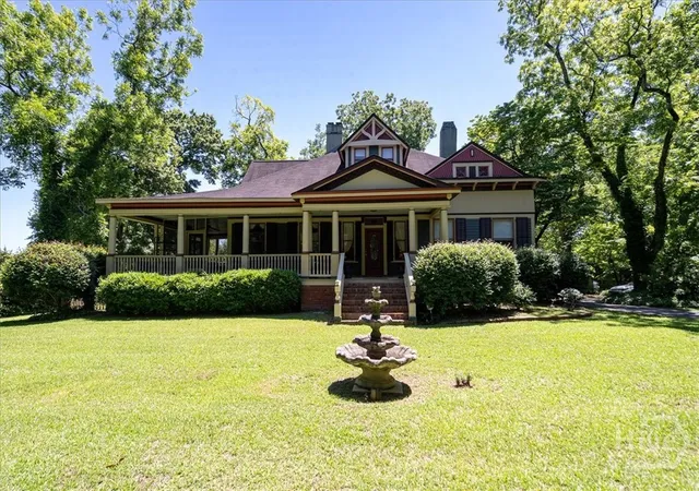 Homes for sale in Lexington, GA | 311 W Church St, Lexington, GA 30648 | MLS# CL355788