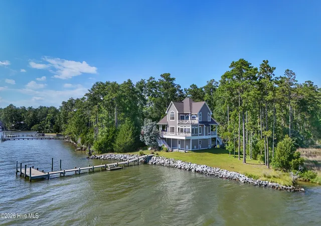 Photo 2 of Single family home for sale at 166 Orchard Point Rd, Oriental, NC 28571 | MLS# 100581808 | Listing updated on 2026-09-17