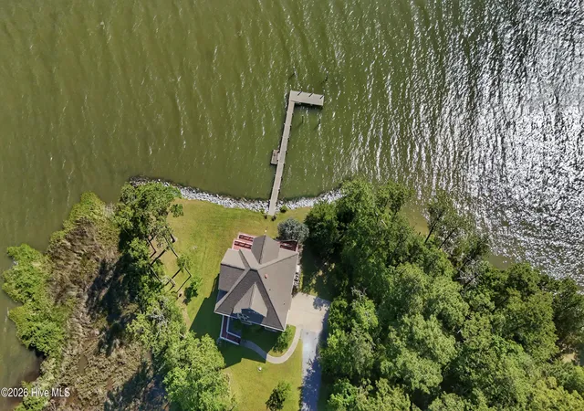 Photo 4 of Single family home for sale at 166 Orchard Point Rd, Oriental, NC 28571 | MLS# 100581808 | Listing updated on 2026-09-17