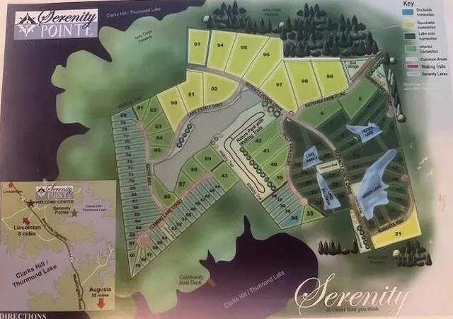 1st image of 1080 Serenity Pointe Dr, Lincolnton, GA 30817 | MLS# 98211841