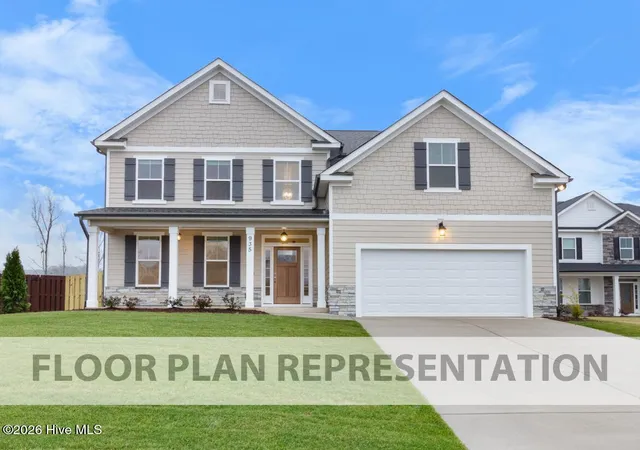 Photo 3 of Single family home for sale at 819 Balfour Dr #Tp236, Grovetown, GA 30813 | MLS# 100587490 | Listing updated on 2026-09-12