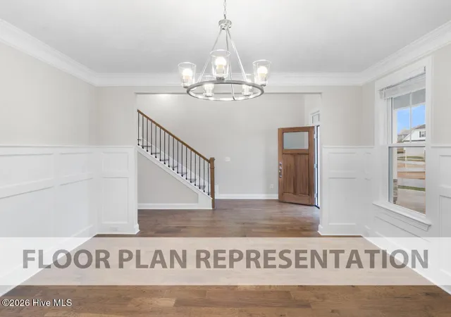 Photo 4 of Single family home for sale at 819 Balfour Dr #Tp236, Grovetown, GA 30813 | MLS# 100587490 | Listing updated on 2026-09-12