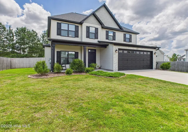 Photo 1 of Single family home for sale at 1507 Mulberry Pl, Aberdeen, NC 28315 | MLS# 100593449 | Listing updated on 2026-08-18