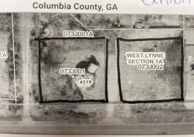 1st image of 4319 Columbia Rd, Augusta, GA 30907 | MLS# 98256073