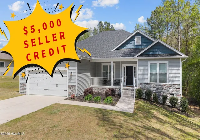 1st image of 168 Daughtridge Farm Rd, Rocky Mount, NC 27801 | MLS# 100566082
