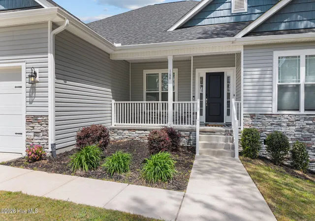 5th image of 168 Daughtridge Farm Rd, Rocky Mount, NC 27801 | MLS# 100566082