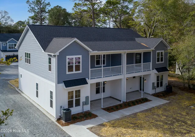 Photo 1 of Townhouse for sale at 4926 Oleander Dr #B, Wilmington, NC 28403 | MLS# 100566286 | Listing updated on 2026-08-18