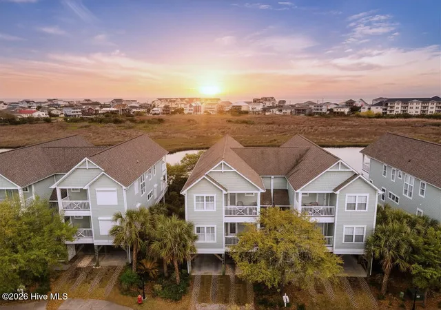 Photo 1 of Townhouse for sale at 204 N Boca Bay Ln #B, Surf City, NC 28445 | MLS# 100566136 | Listing updated on 2026-08-18
