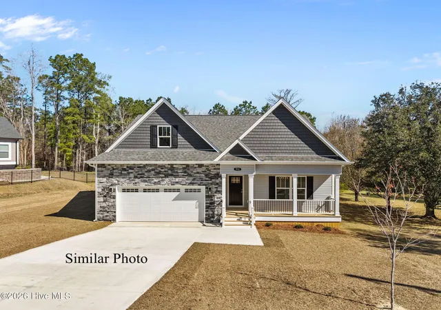 Photo 2 of Single family home for sale at 120 Holland Farm Rd, Swansboro, NC 28584 | MLS# 100593208 | Listing updated on 2026-09-08