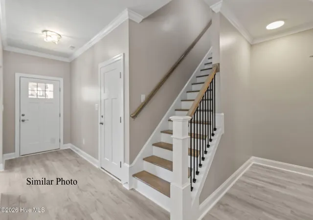Photo 4 of Single family home for sale at 120 Holland Farm Rd, Swansboro, NC 28584 | MLS# 100593208 | Listing updated on 2026-09-08