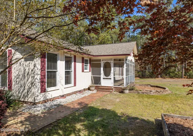 Photo 1 of Single family home for sale at 30080 Deercroft Dr, Wagram, NC 28396 | MLS# 100555844 | Listing updated on 2026-08-24