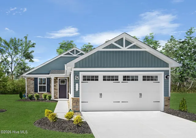 Photo 1 of Single family home for sale at 122 Sweet Clover Wy, Greenville, NC 27834 | MLS# 100599856 | Listing updated on 2026-09-21